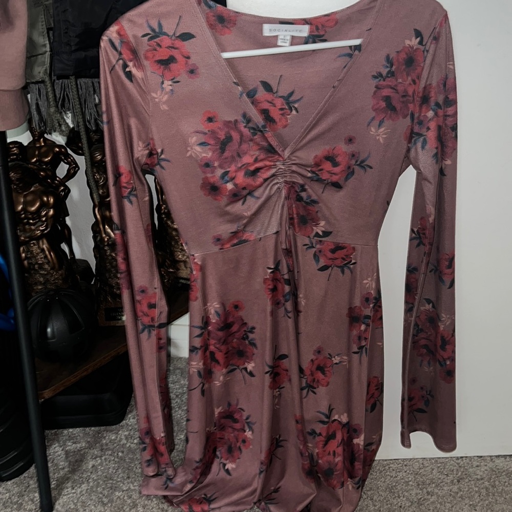 Socialite Dress